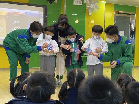 環保互動話劇 - 3